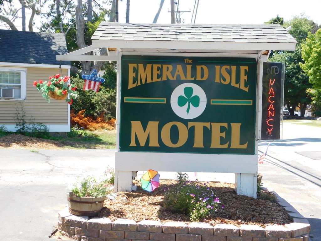 Emerald Isle Inn - 햄튼 외부 사진